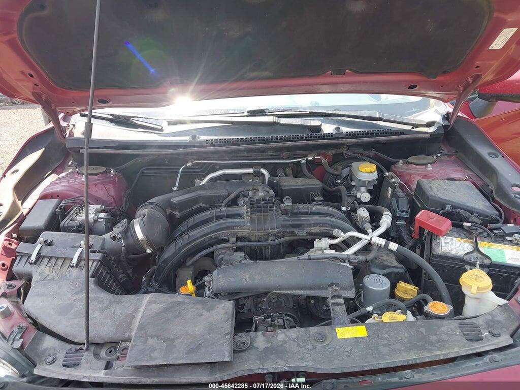JF2GTABC4JH348441 2018 SUBARU CROSSTREK photo no. 10