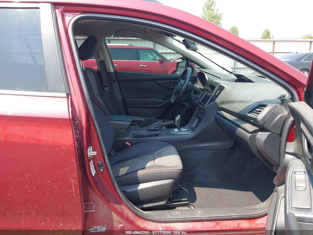 JF2GTABC4JH348441 2018 SUBARU CROSSTREK photo no. 5