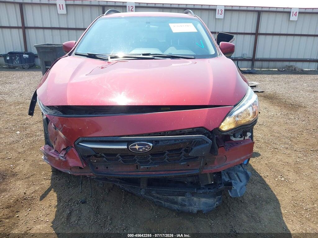 JF2GTABC4JH348441 2018 SUBARU CROSSTREK photo no. 6