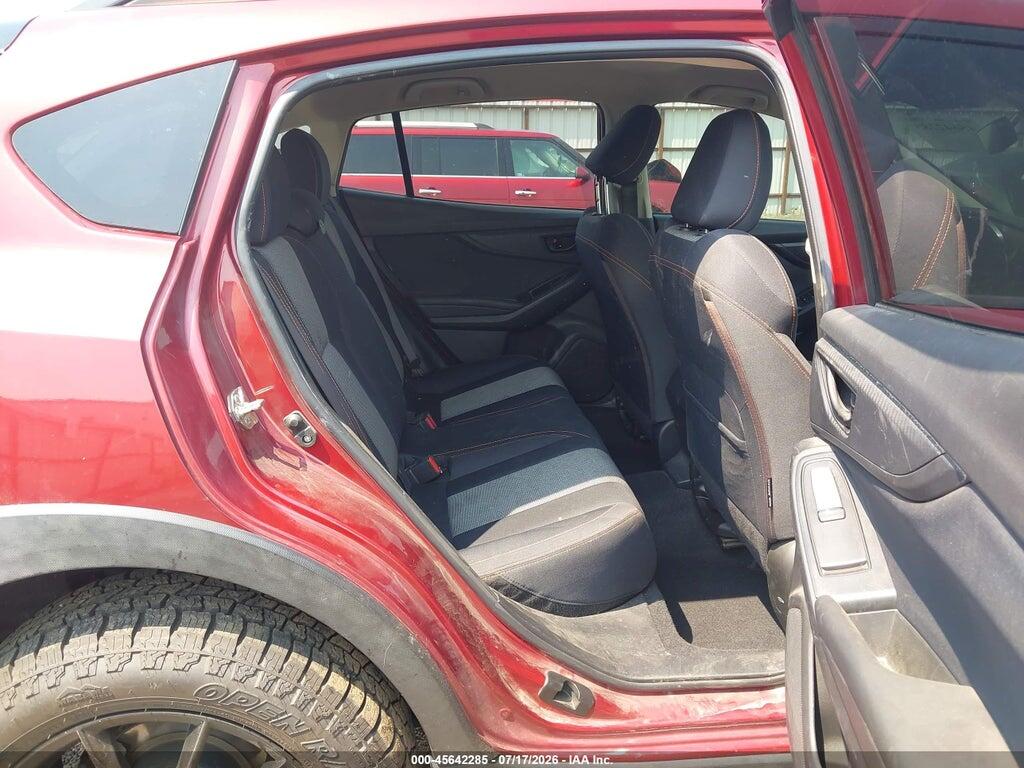 JF2GTABC4JH348441 2018 SUBARU CROSSTREK photo no. 8