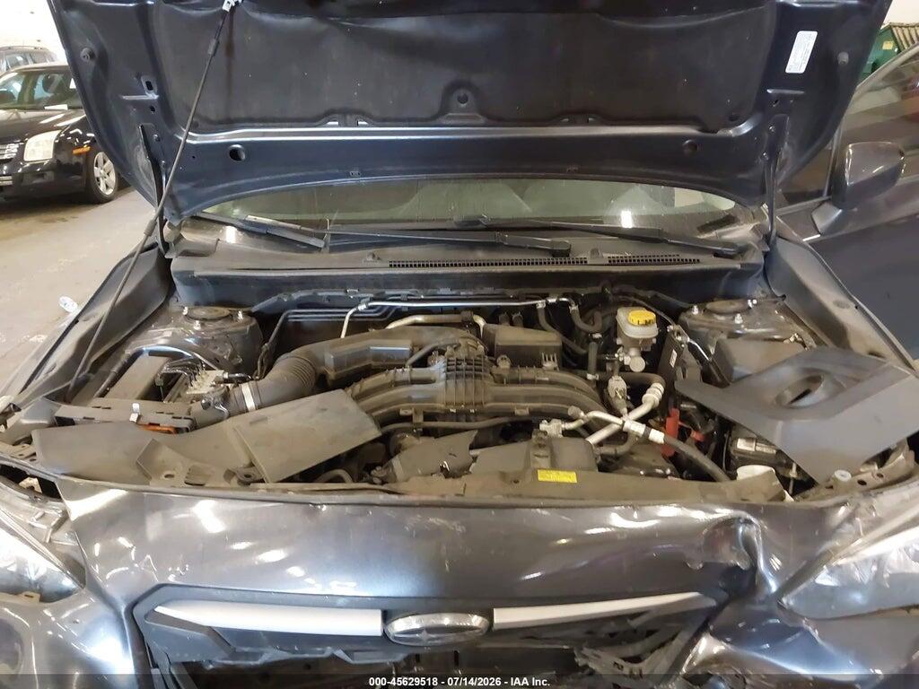 JF2GTABC2JH222479 2018 SUBARU CROSSTREK photo no. 10