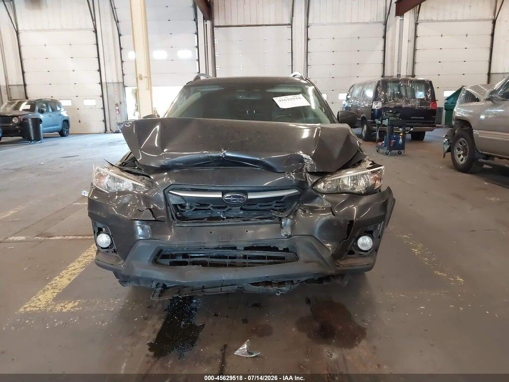 JF2GTABC2JH222479 2018 SUBARU CROSSTREK photo no. 12