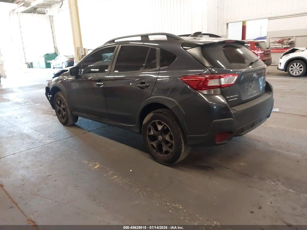 JF2GTABC2JH222479 2018 SUBARU CROSSTREK photo no. 3