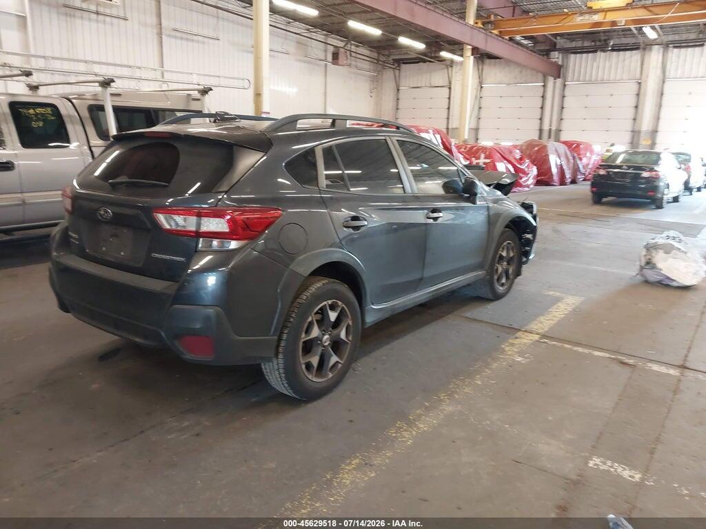 JF2GTABC2JH222479 2018 SUBARU CROSSTREK photo no. 4
