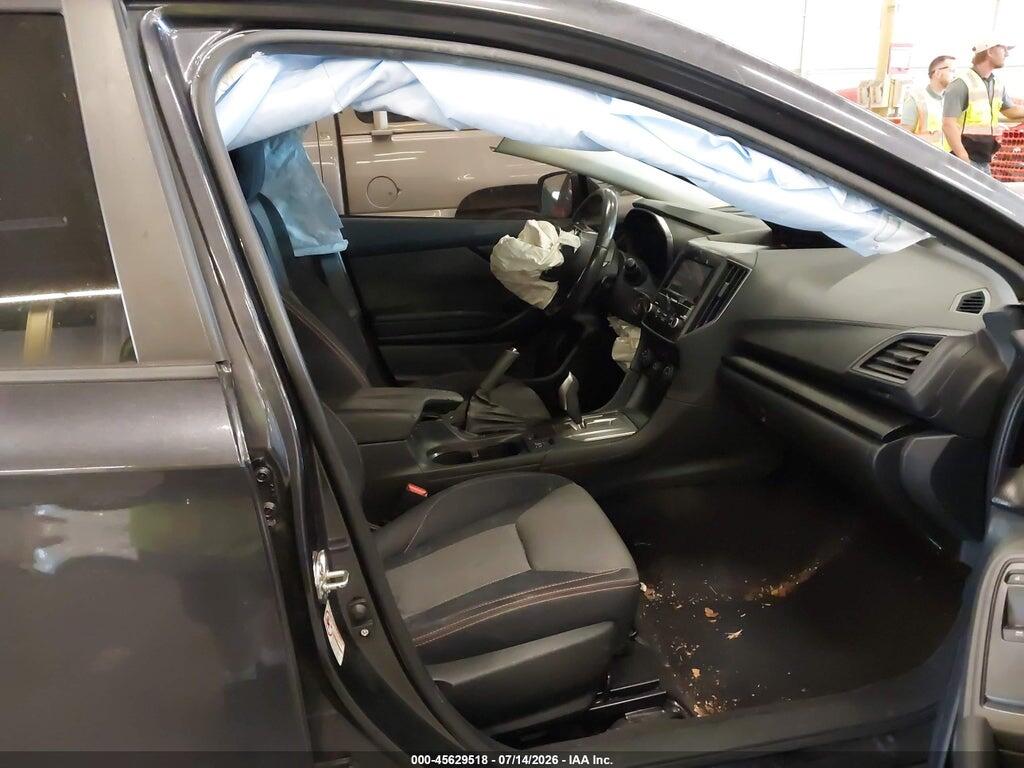 JF2GTABC2JH222479 2018 SUBARU CROSSTREK photo no. 5