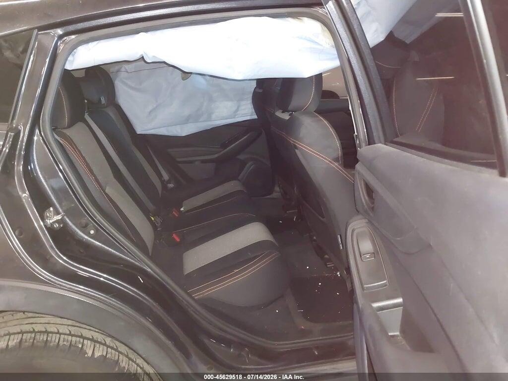 JF2GTABC2JH222479 2018 SUBARU CROSSTREK photo no. 8