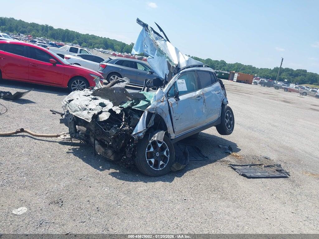 JF2GTABC4JH300194 2018 SUBARU CROSSTREK photo no. 2