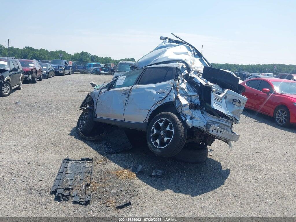 JF2GTABC4JH300194 2018 SUBARU CROSSTREK photo no. 3