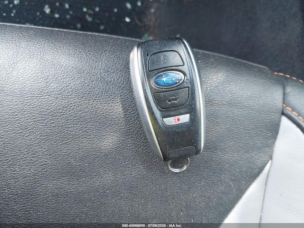 JF2GTALC9JH238564 2018 SUBARU CROSSTREK photo no. 11