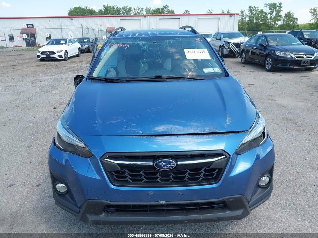 JF2GTALC9JH238564 2018 SUBARU CROSSTREK photo no. 12