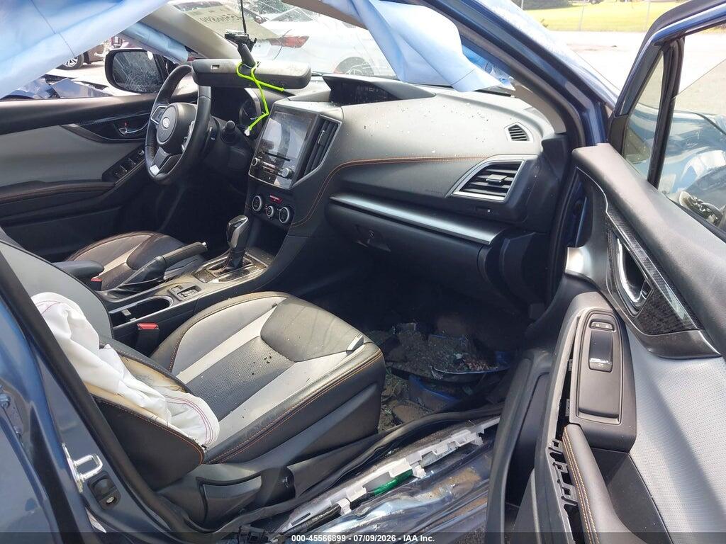 JF2GTALC9JH238564 2018 SUBARU CROSSTREK photo no. 5