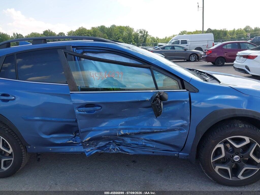 JF2GTALC9JH238564 2018 SUBARU CROSSTREK photo no. 6