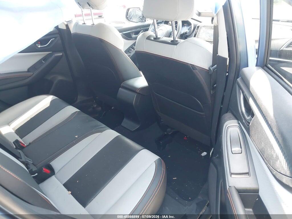 JF2GTALC9JH238564 2018 SUBARU CROSSTREK photo no. 8
