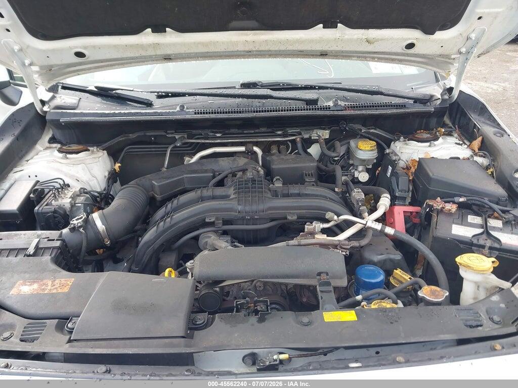 JF2GTABC0JH235392 2018 SUBARU CROSSTREK photo no. 10