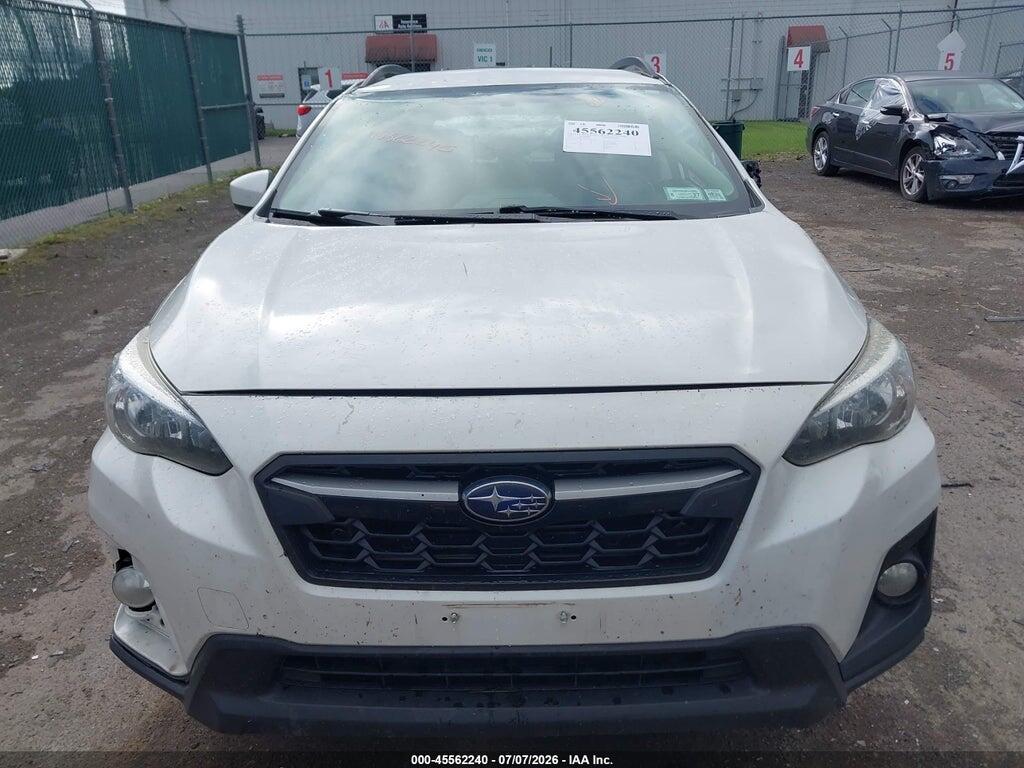 JF2GTABC0JH235392 2018 SUBARU CROSSTREK photo no. 12