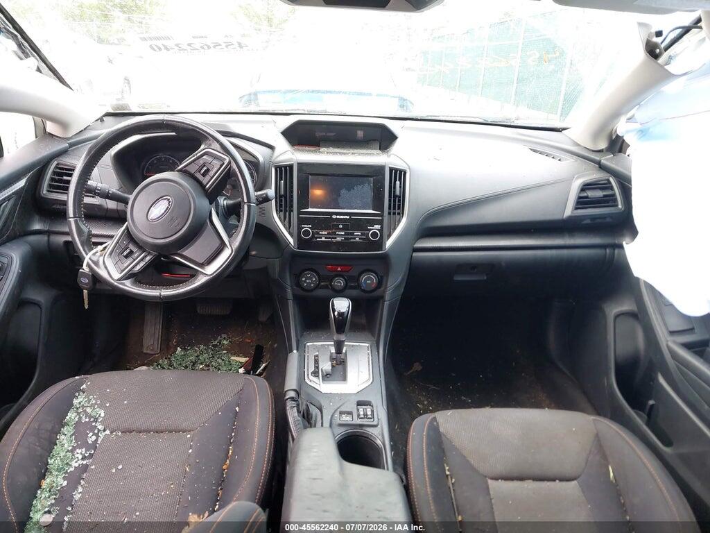 JF2GTABC0JH235392 2018 SUBARU CROSSTREK photo no. 5