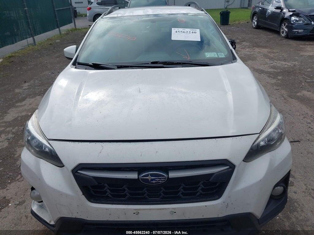 JF2GTABC0JH235392 2018 SUBARU CROSSTREK photo no. 6