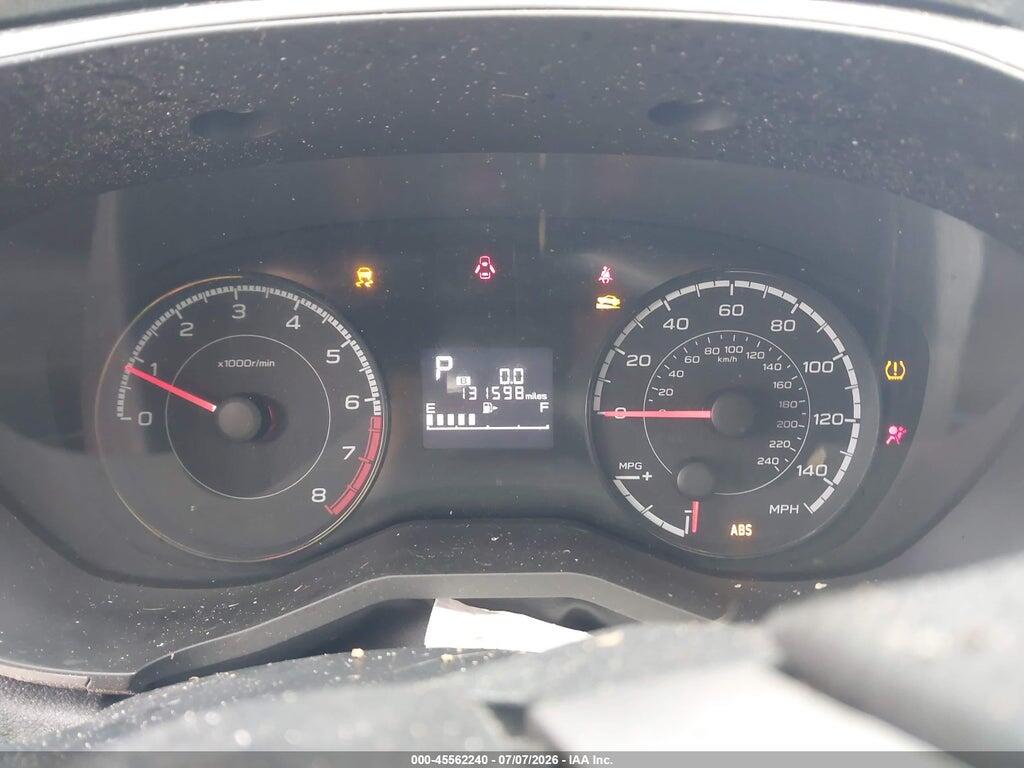JF2GTABC0JH235392 2018 SUBARU CROSSTREK photo no. 7