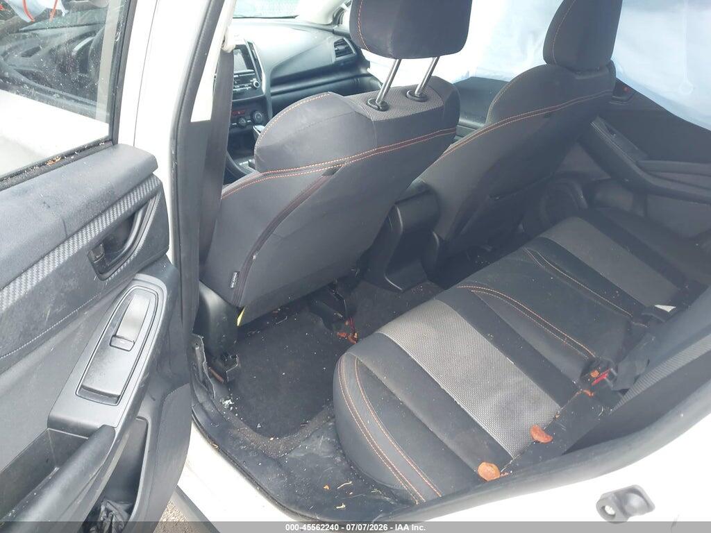 JF2GTABC0JH235392 2018 SUBARU CROSSTREK photo no. 8