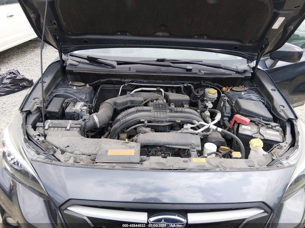 JF2GTABC3JH289088 2018 SUBARU CROSSTREK photo no. 10