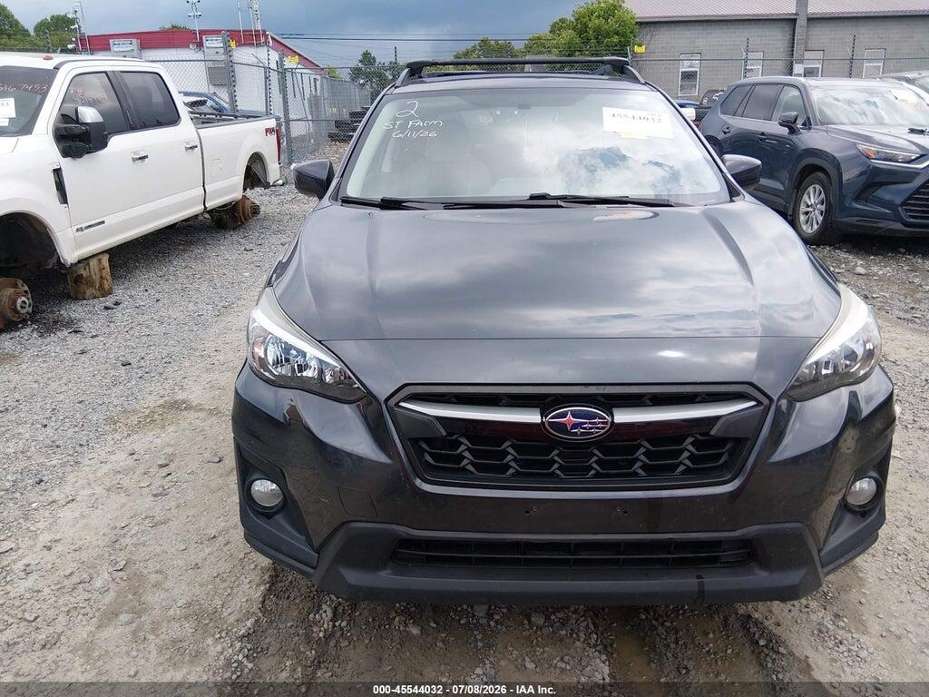 JF2GTABC3JH289088 2018 SUBARU CROSSTREK photo no. 12