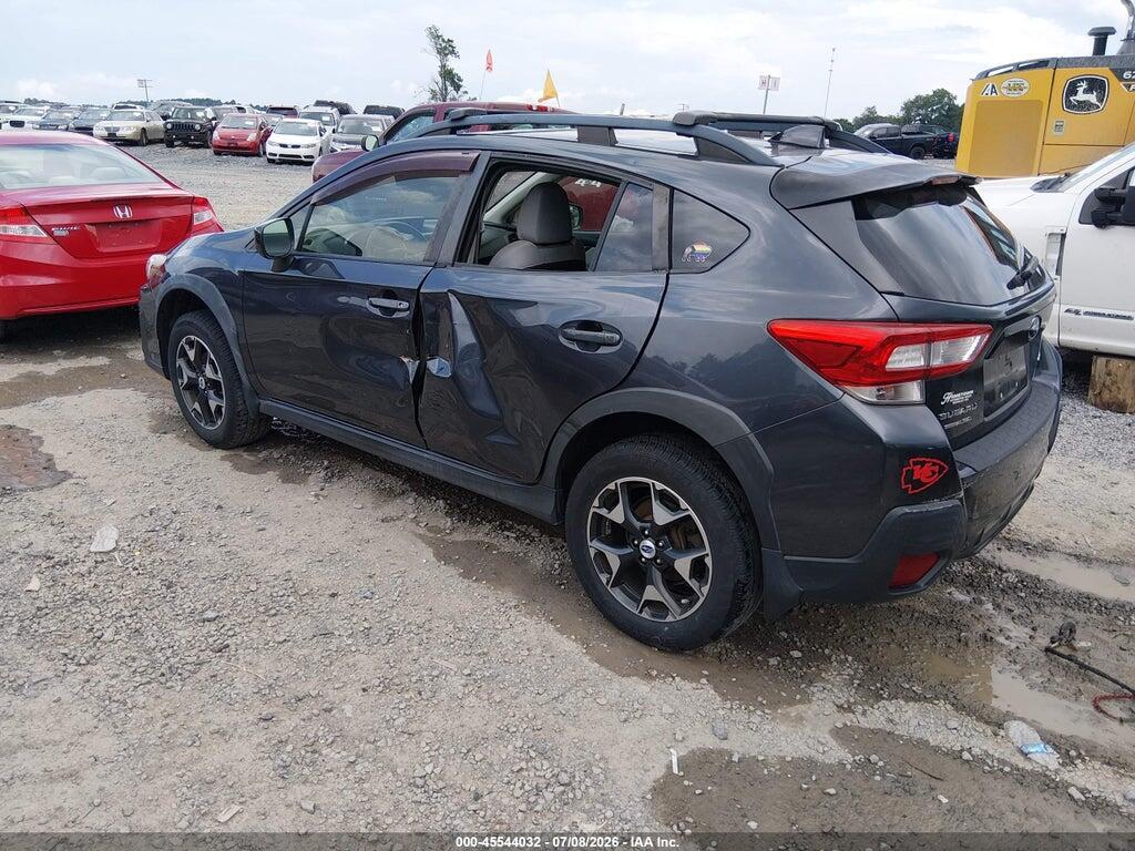 JF2GTABC3JH289088 2018 SUBARU CROSSTREK photo no. 3