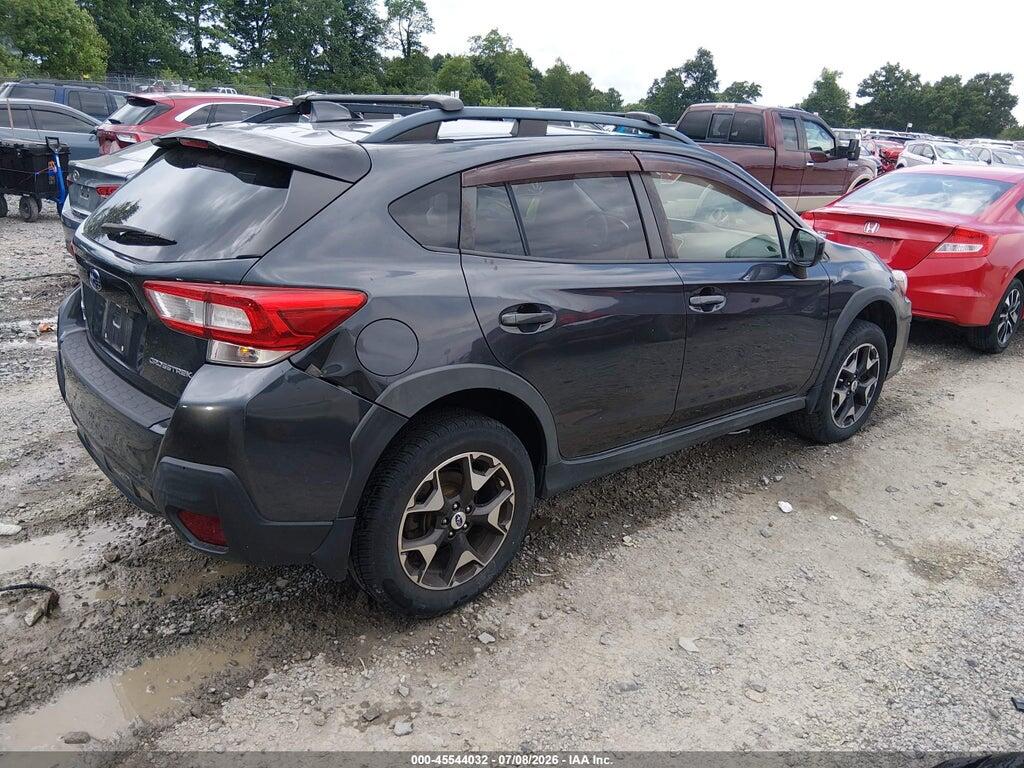 JF2GTABC3JH289088 2018 SUBARU CROSSTREK photo no. 4