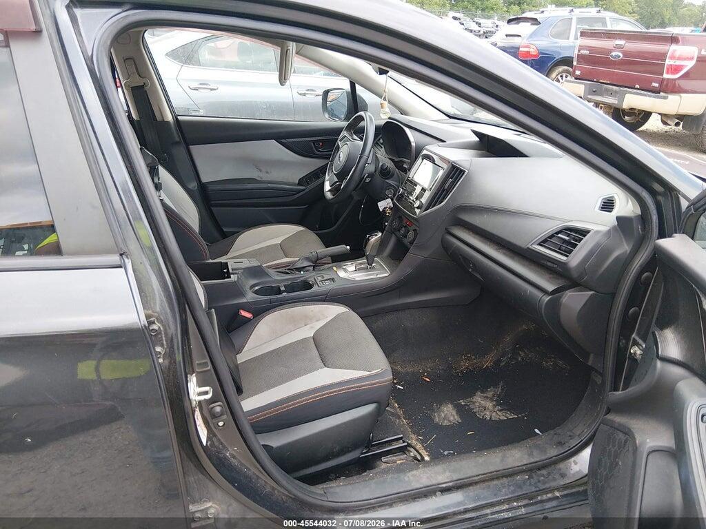JF2GTABC3JH289088 2018 SUBARU CROSSTREK photo no. 5