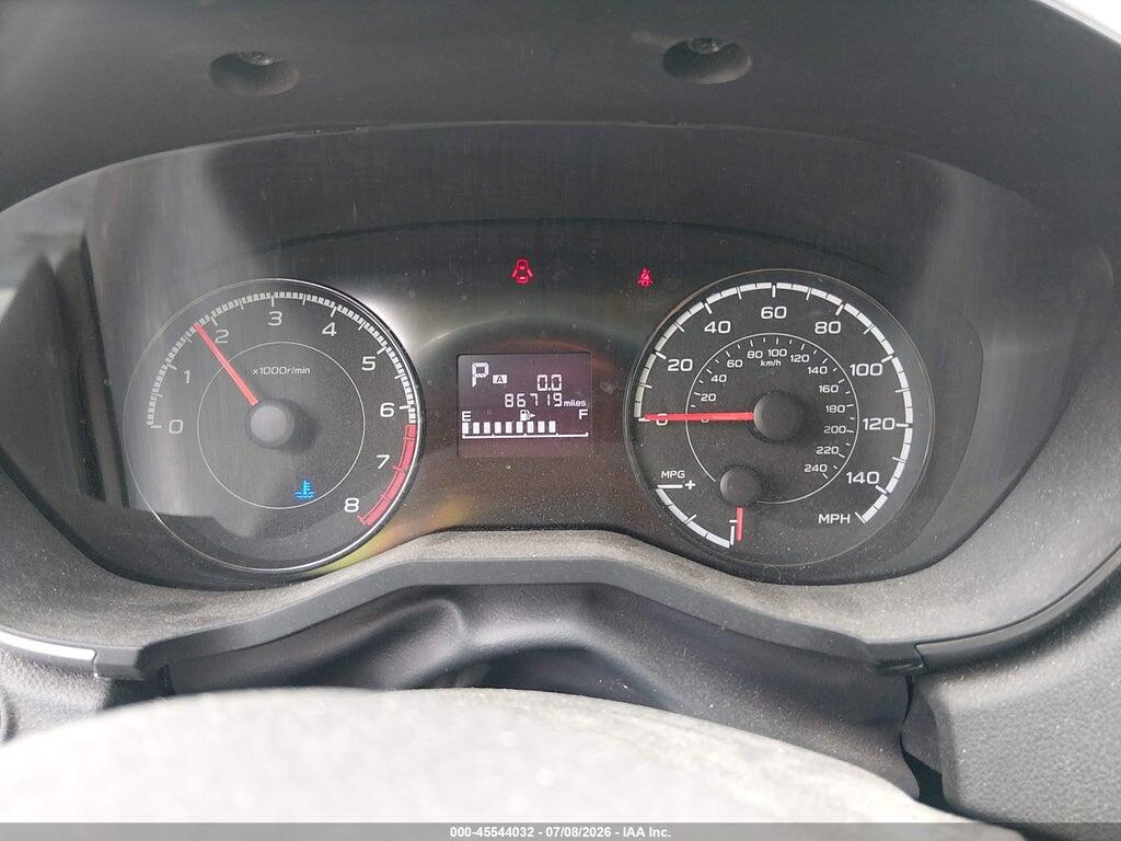 JF2GTABC3JH289088 2018 SUBARU CROSSTREK photo no. 7