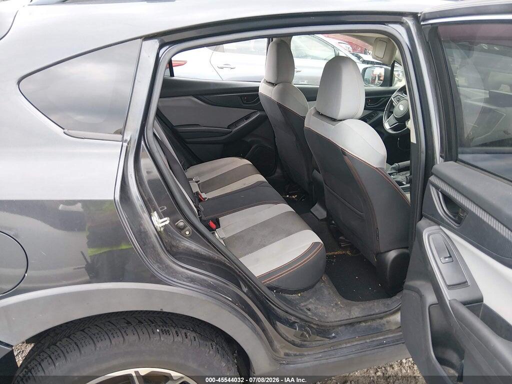 JF2GTABC3JH289088 2018 SUBARU CROSSTREK photo no. 8