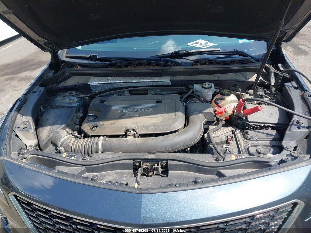 1GYFZBR41MF009028 2021 CADILLAC XT4 photo no. 10