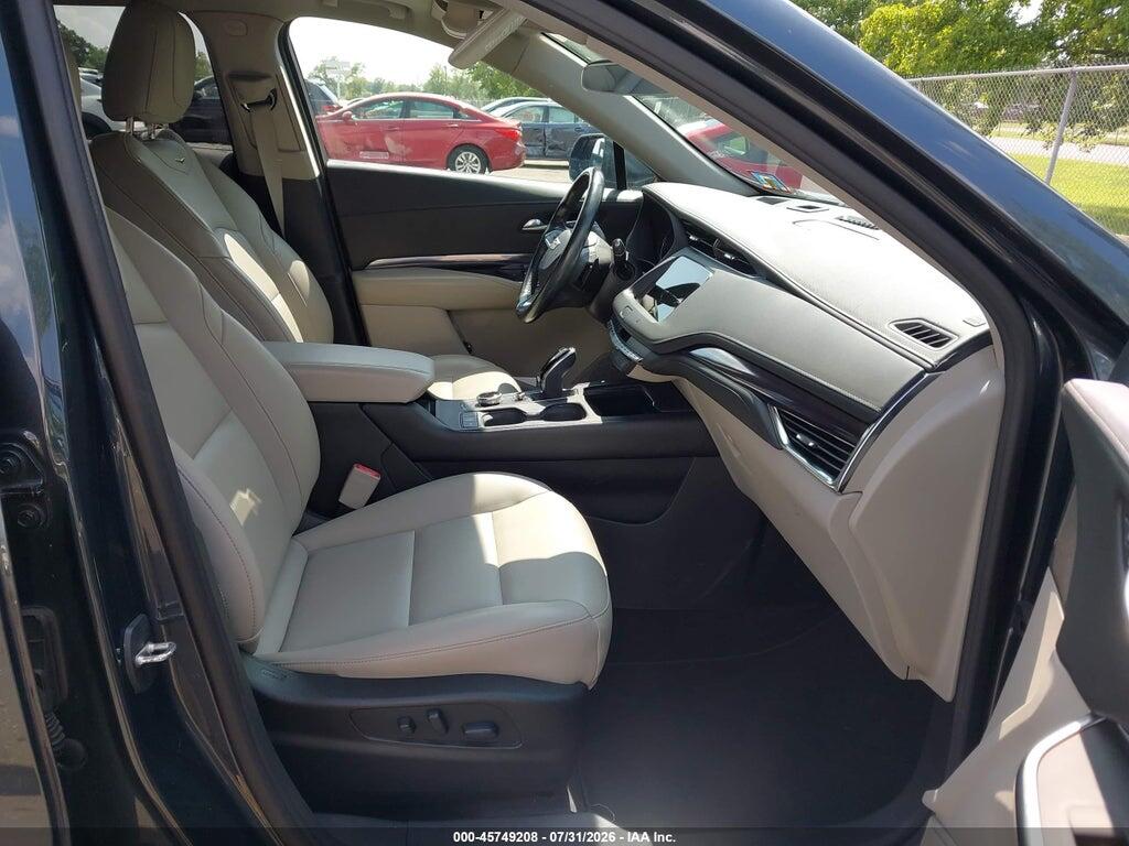 1GYFZBR41MF009028 2021 CADILLAC XT4 photo no. 5