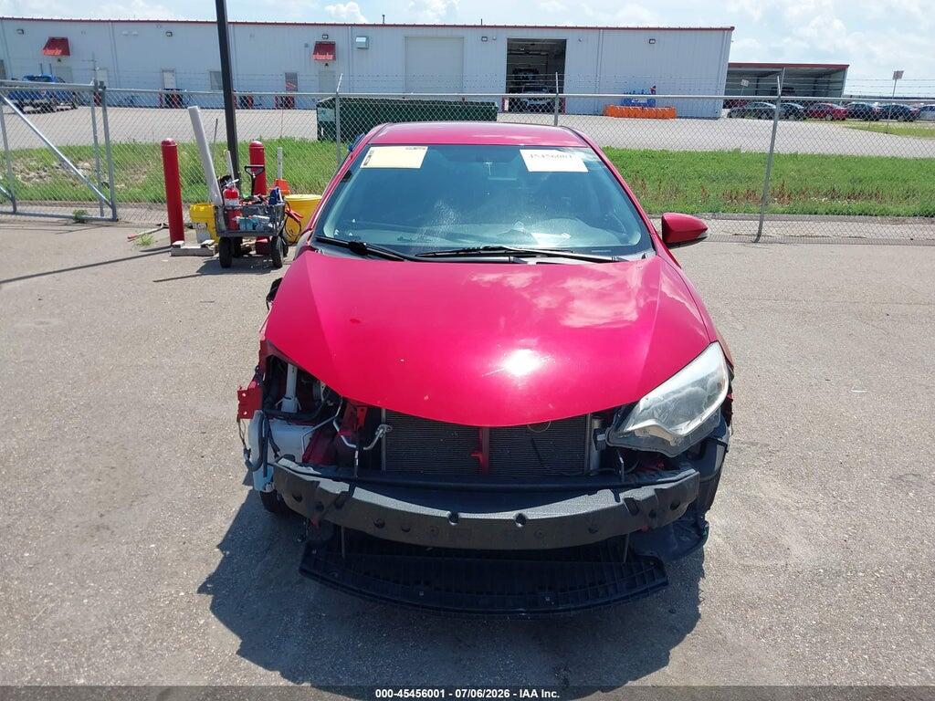 2T1BURHE2FC451446 2015 TOYOTA COROLLA photo no. 12