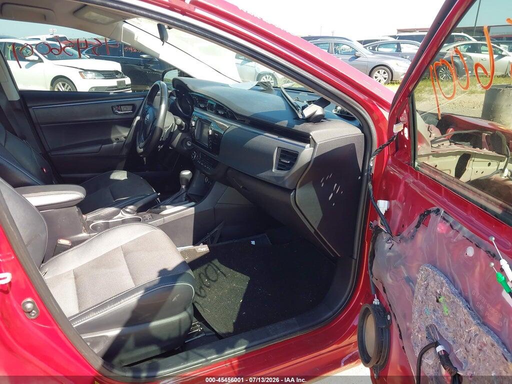 2T1BURHE2FC451446 2015 TOYOTA COROLLA photo no. 5