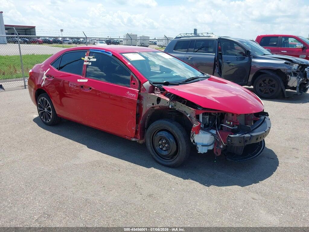 2T1BURHE2FC451446 2015 TOYOTA COROLLA photo no. 6