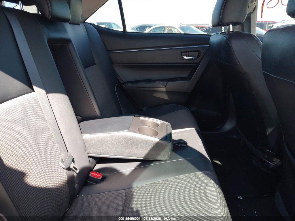 2T1BURHE2FC451446 2015 TOYOTA COROLLA photo no. 8