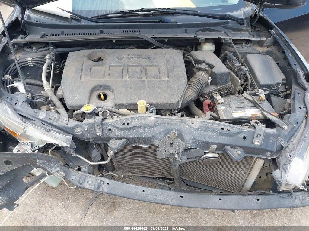 5YFBURHE5FP349784 2015 TOYOTA COROLLA photo no. 10
