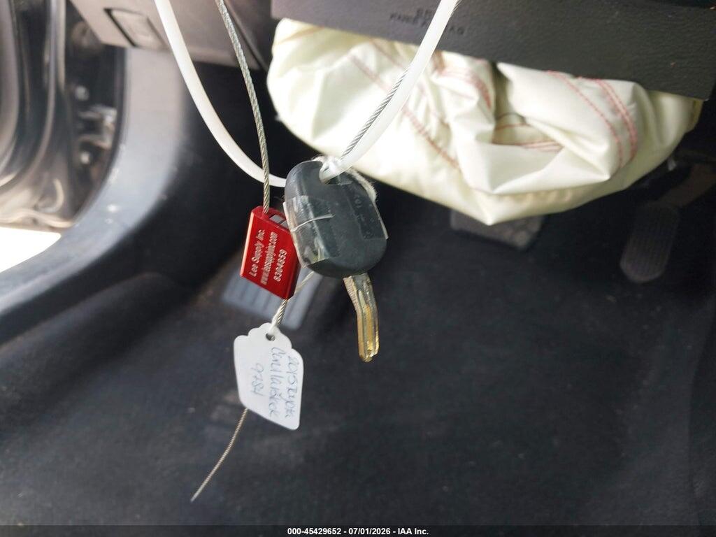 5YFBURHE5FP349784 2015 TOYOTA COROLLA photo no. 11