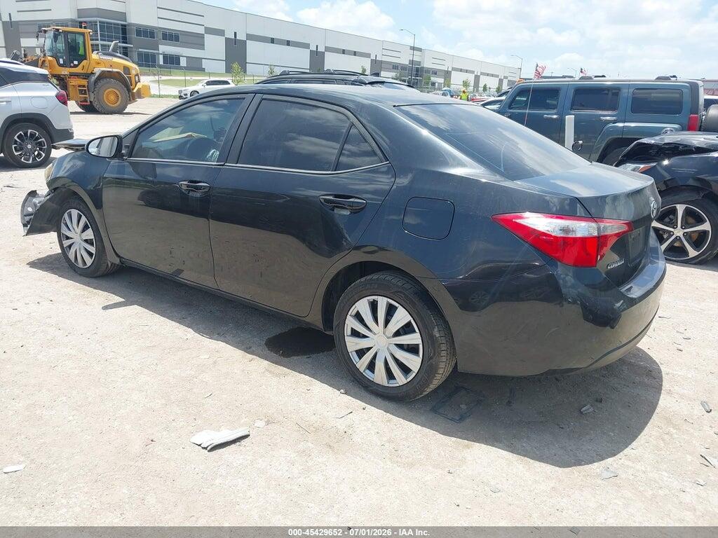 5YFBURHE5FP349784 2015 TOYOTA COROLLA photo no. 3