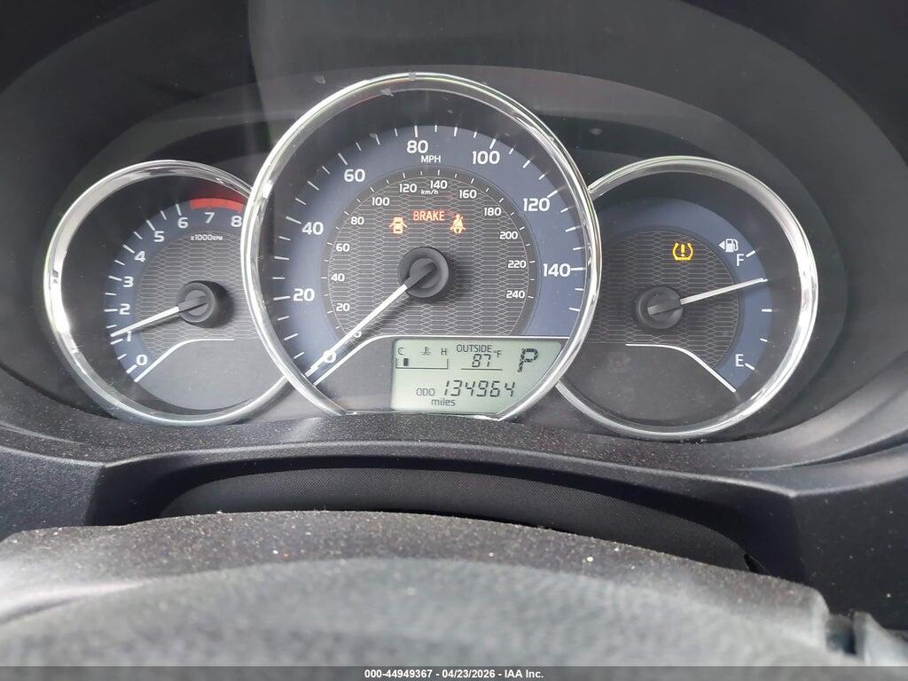 5YFBURHE8FP330615 2015 TOYOTA COROLLA photo no. 7