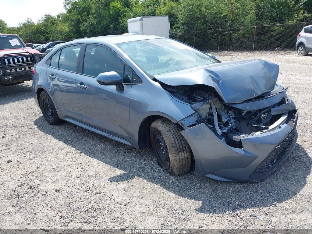 5YFEPRAE6LP097148 2020 TOYOTA COROLLA photo no. 1