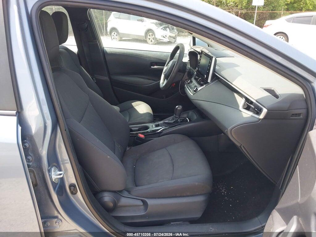 5YFEPRAE6LP097148 2020 TOYOTA COROLLA photo no. 5