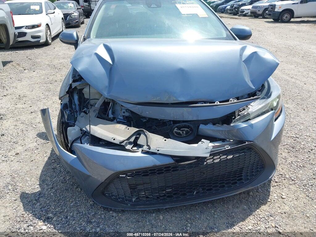 5YFEPRAE6LP097148 2020 TOYOTA COROLLA photo no. 6
