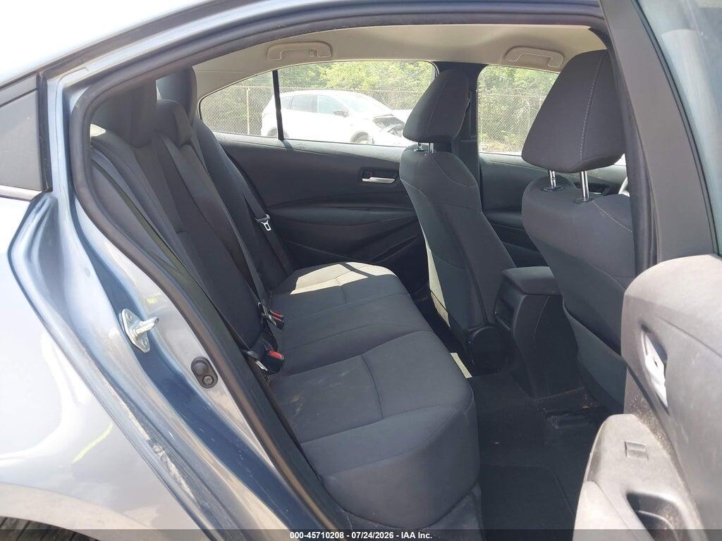 5YFEPRAE6LP097148 2020 TOYOTA COROLLA photo no. 8