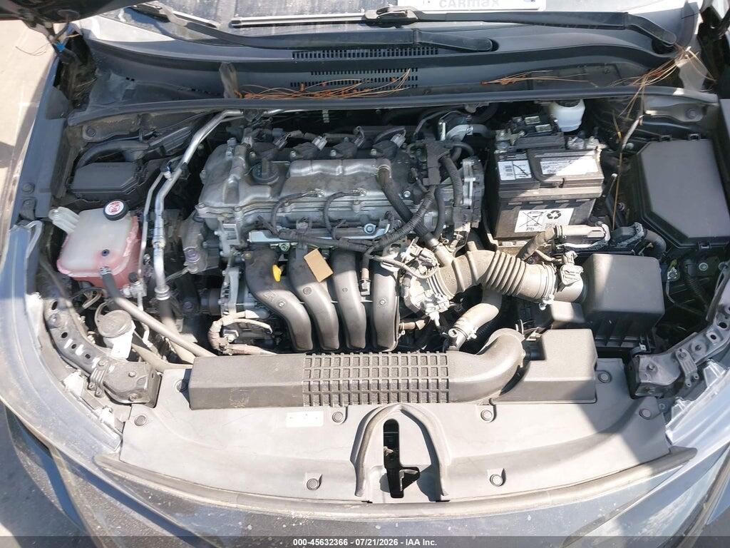5YFEPRAE0LP060564 2020 TOYOTA COROLLA photo no. 10