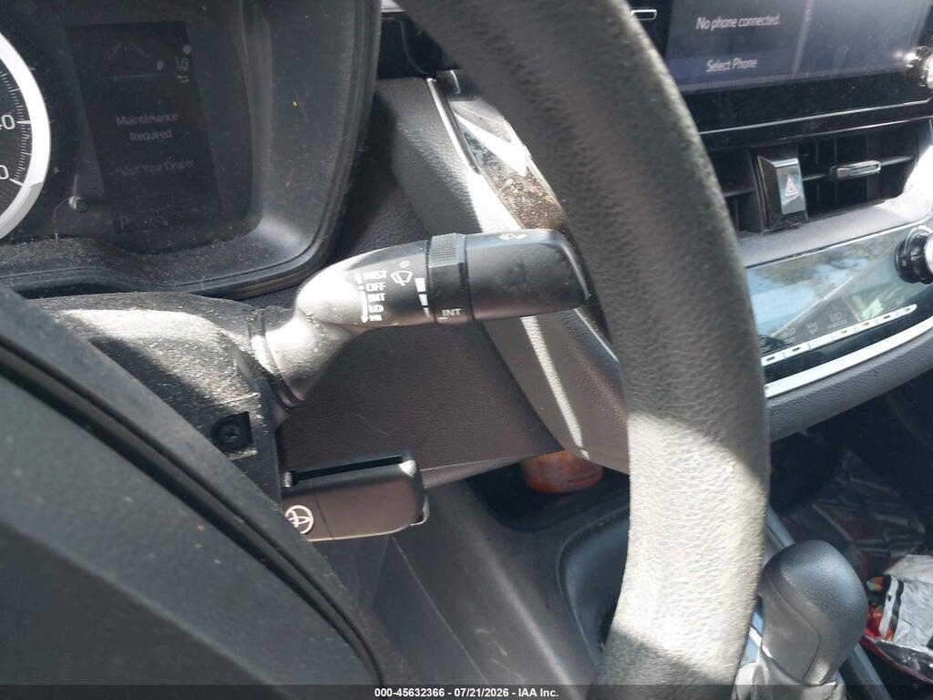 5YFEPRAE0LP060564 2020 TOYOTA COROLLA photo no. 11