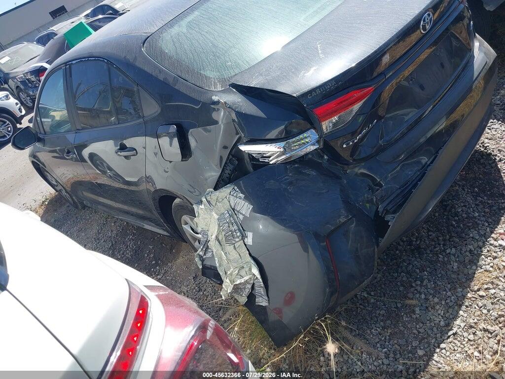 5YFEPRAE0LP060564 2020 TOYOTA COROLLA photo no. 3
