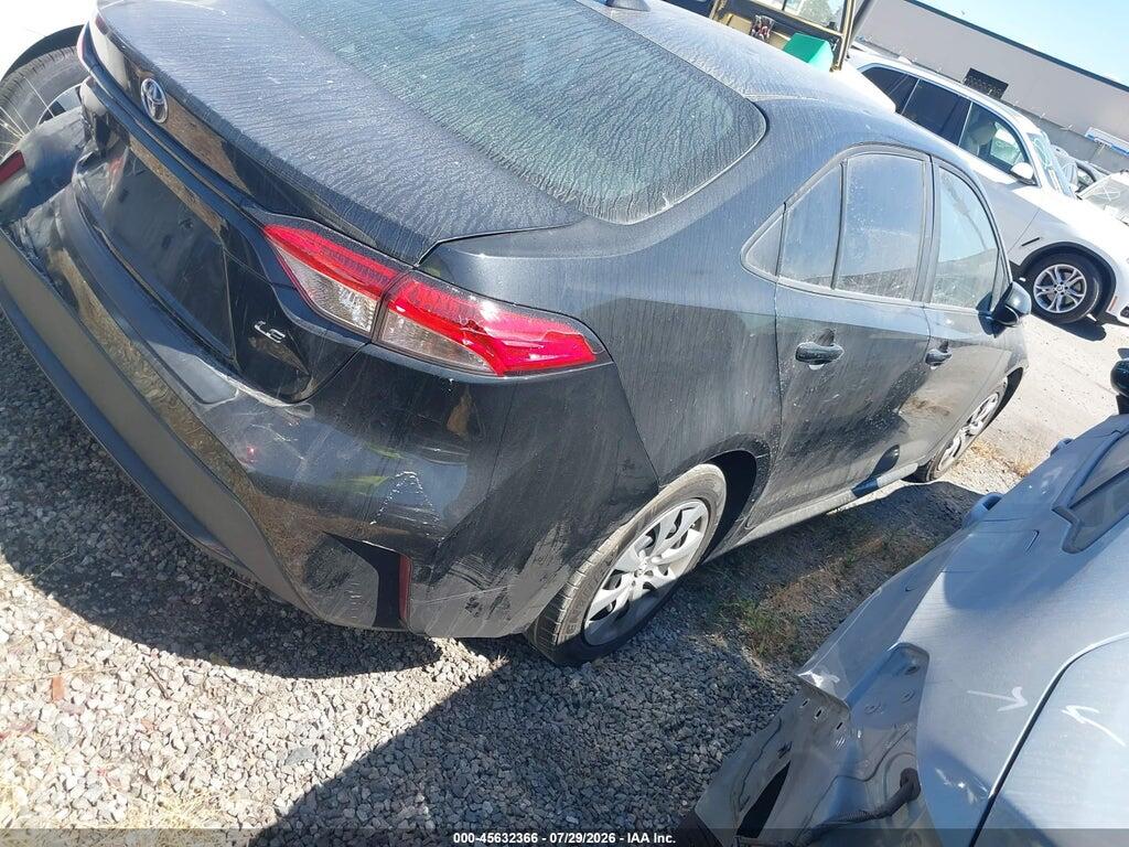 5YFEPRAE0LP060564 2020 TOYOTA COROLLA photo no. 4