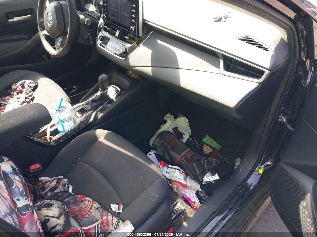 5YFEPRAE0LP060564 2020 TOYOTA COROLLA photo no. 5