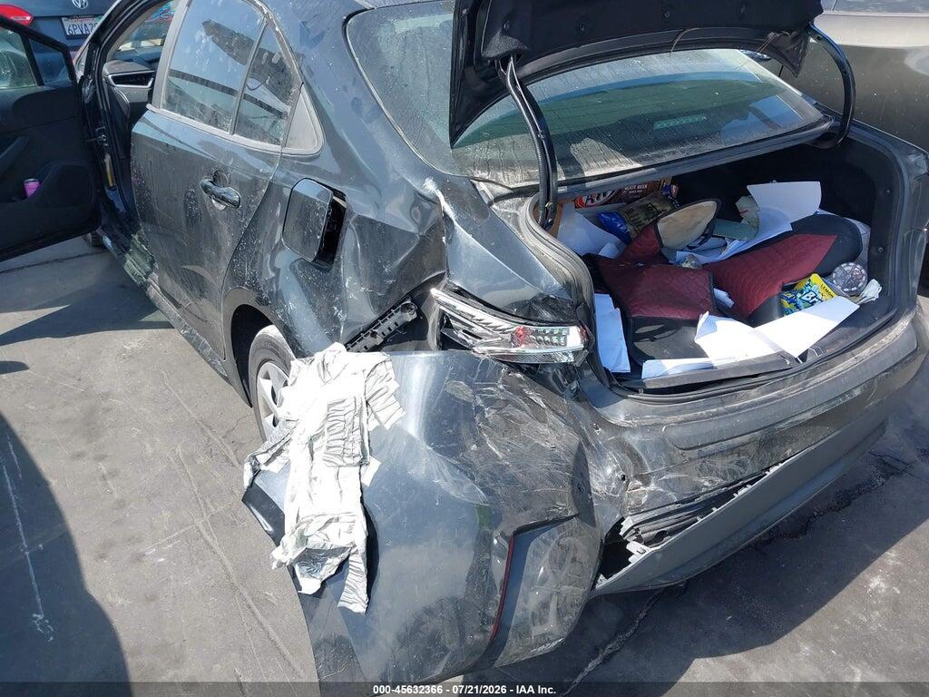 5YFEPRAE0LP060564 2020 TOYOTA COROLLA photo no. 6